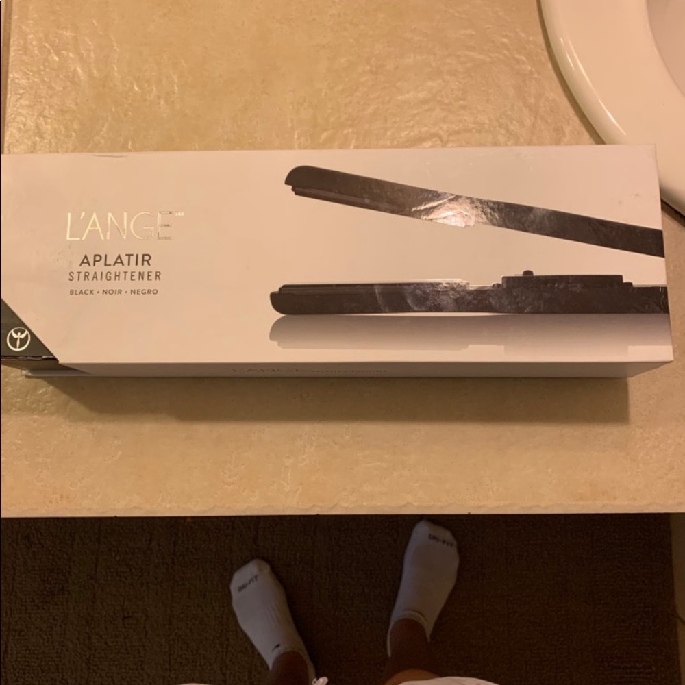 Hair Straightener